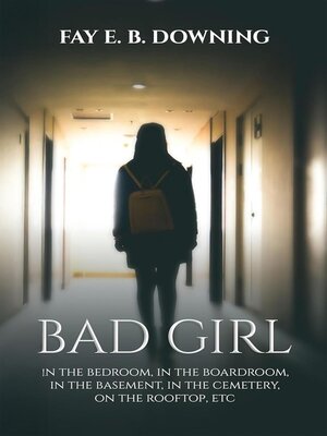 cover image of Bad Girl